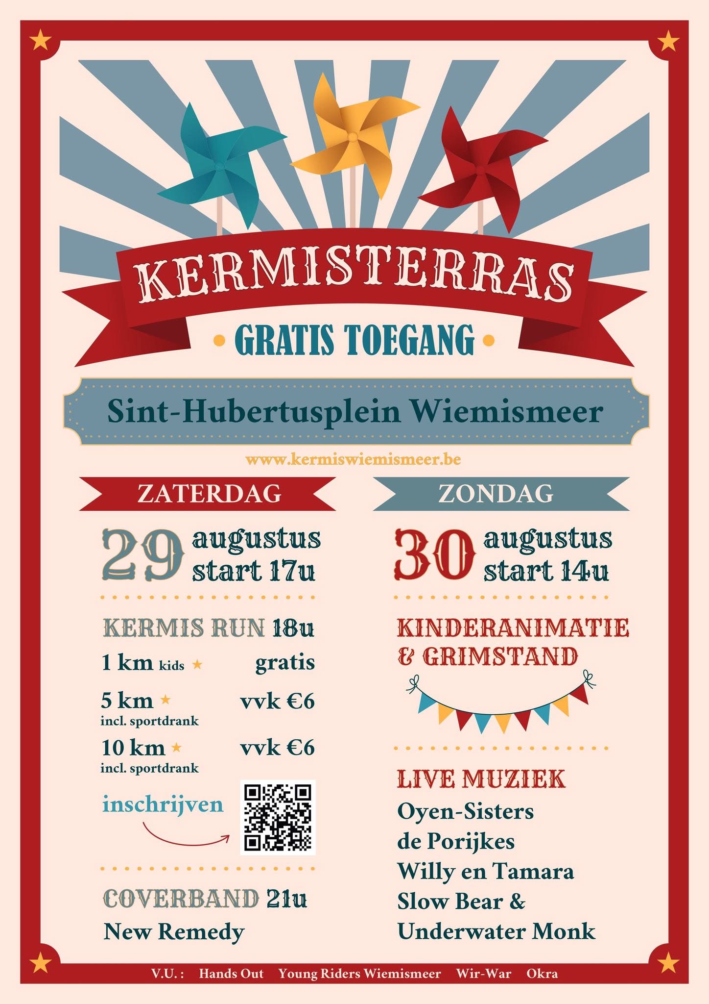 Kermisrun Wiemismeer 10K